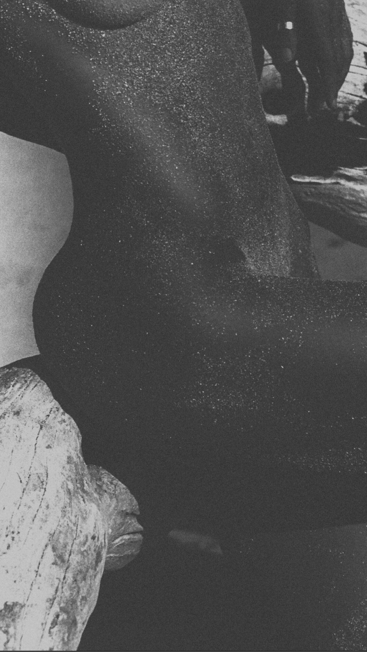Andrea Wittenberg, naked photo, Bali, by Jonni Watzlavick