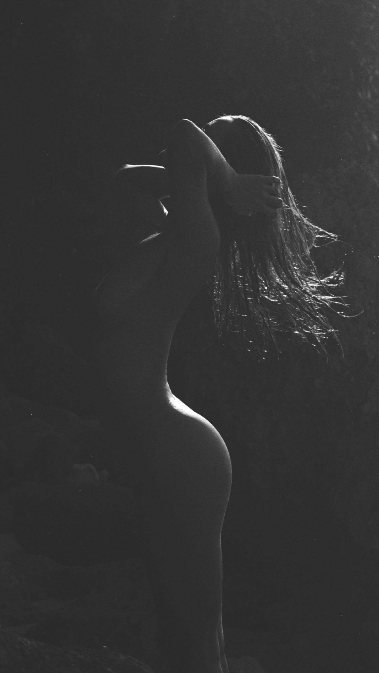 Andrea Wittenberg, Bali, photo by Jonni Watzlavick