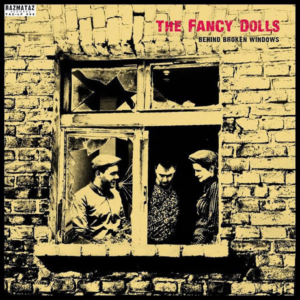 The Fancy Dolls, нью-вейв панк-рок группа из Германии