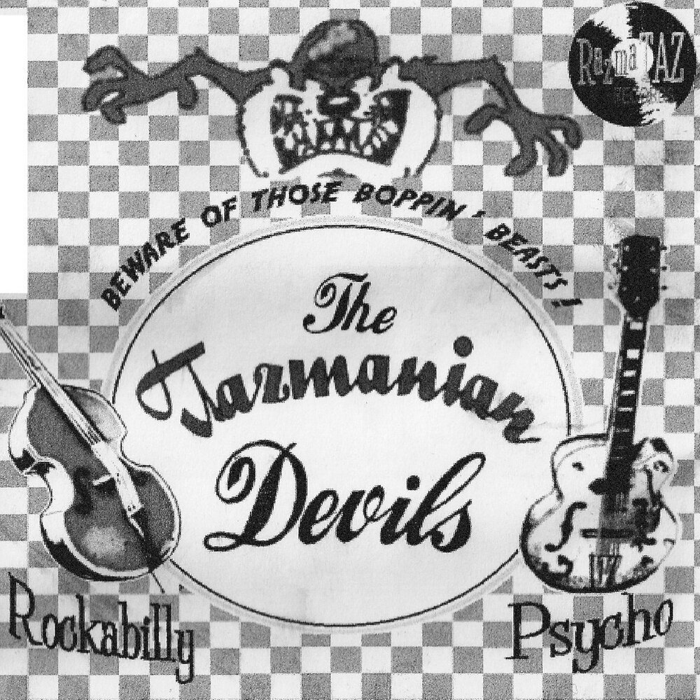 The Tazmamian Devils, Beware of Those Boppin beasts! 