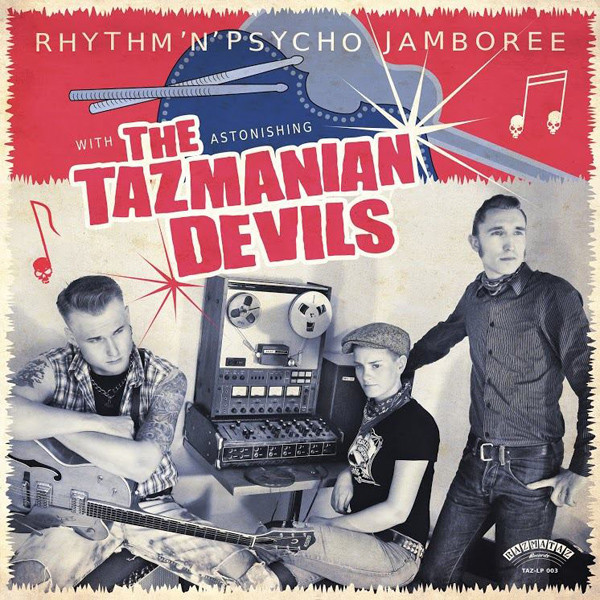 The Tazmamian Devils, Rhythm-n-psycho Jamboree 2009