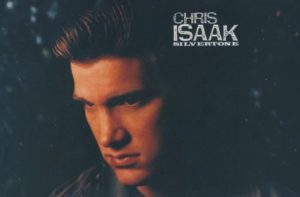 Крис Айзек, первый альбом, Chris Isaak - Silvertone, обзор альбома
