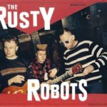 The Rusty Robots: ржавое сайко старой школы