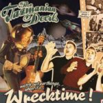 Tazmanian Devils: олдскул сайкобилли из красной книги
