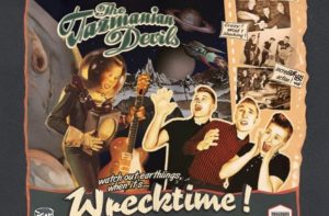 The Tazmanian Devils, дискография немецкой сайкобилли группы