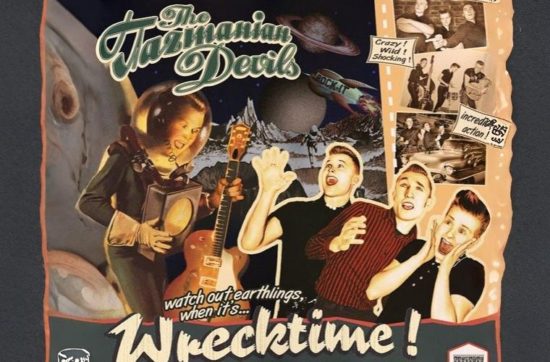 The Tazmanian Devils, дискография немецкой сайкобилли группы