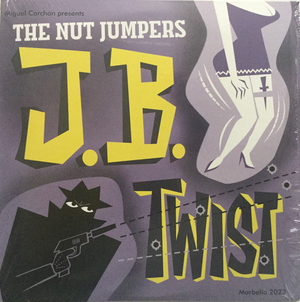 Nut Jumpers are back 2023, слушать альбом онлайн