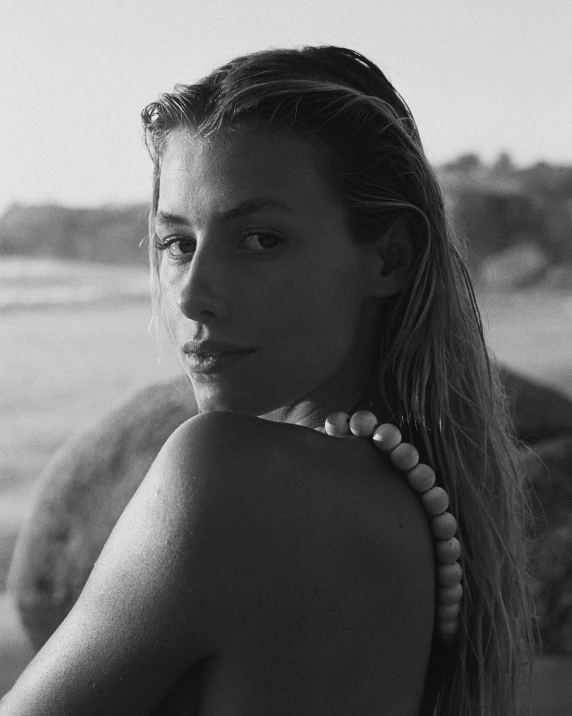 Andrea Wittenberg, фотограф Jade Lee, ЮАР