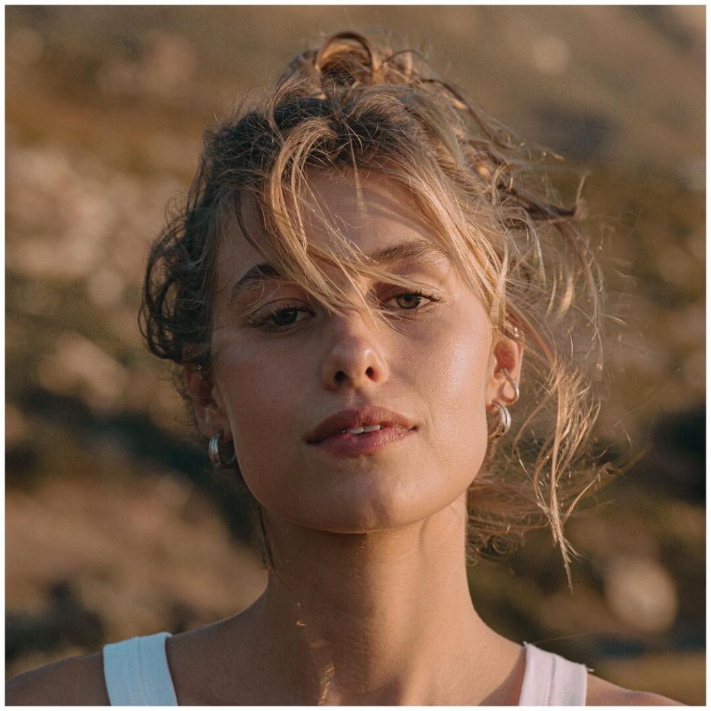 Andrea Wittenberg, фотограф Jade Lee, ЮАР