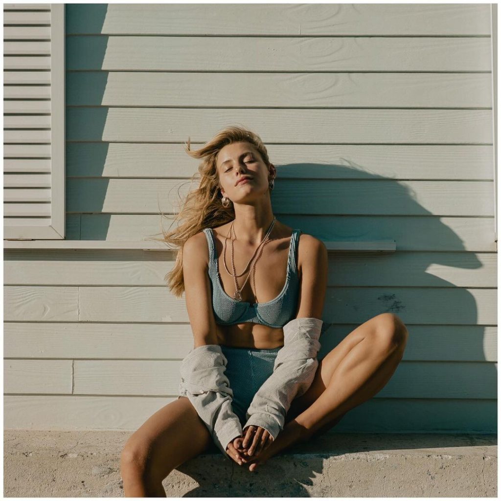 Andrea Wittenberg, фотограф Jade Lee, ЮАР