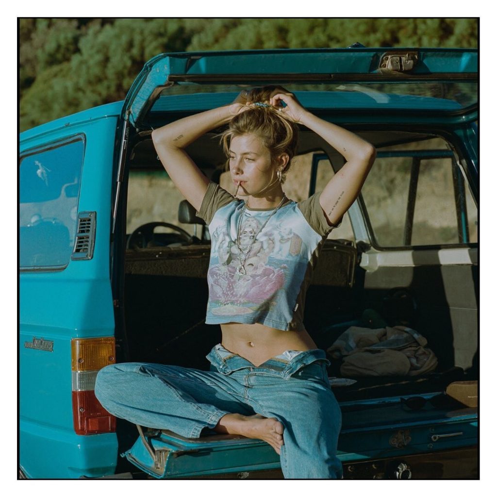 Andrea Wittenberg, фотограф Jade Lee, ЮАР