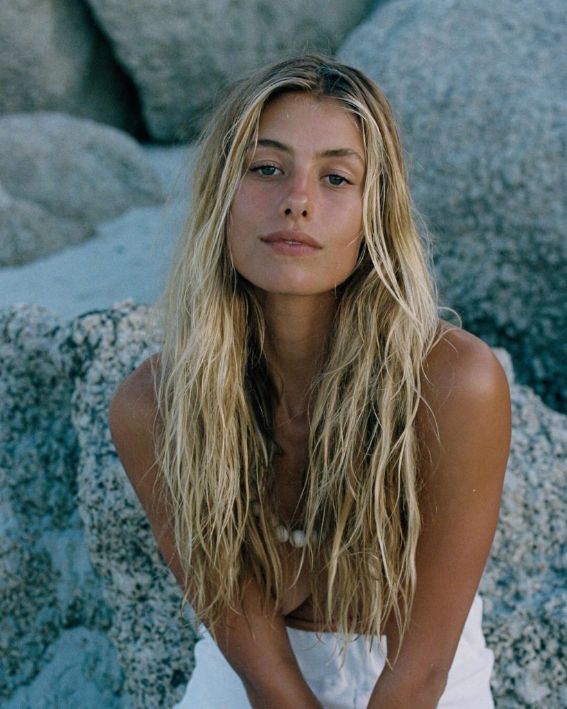 Andrea Wittenberg, фотограф Jade Lee, ЮАР