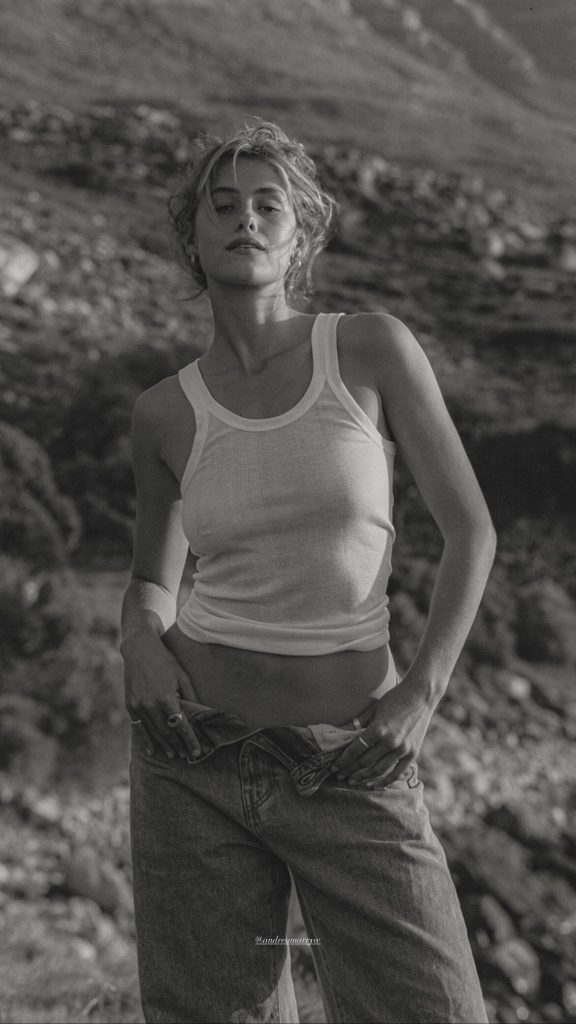 Andrea Wittenberg, фотограф Jade Lee, ЮАР