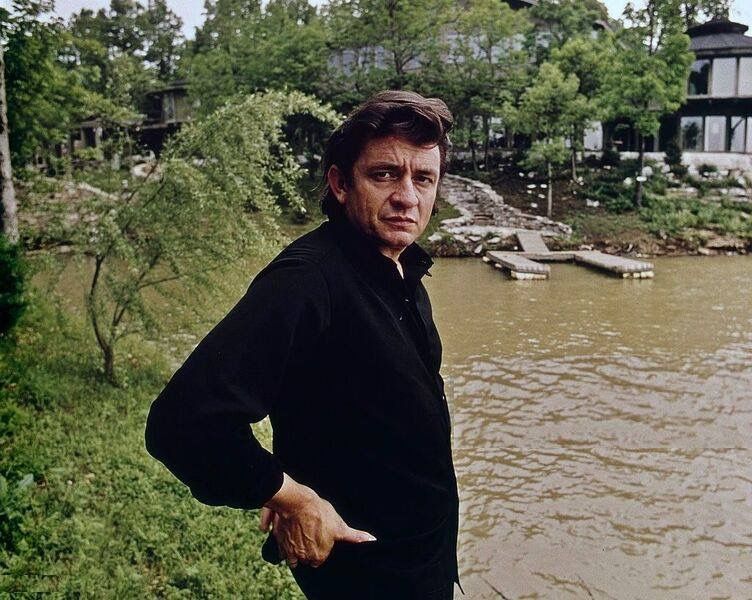 Джонни Кэш в 1970е