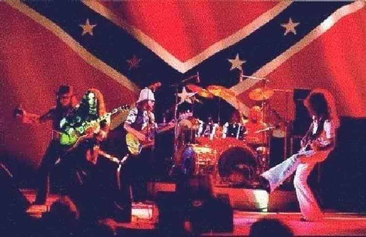 группа Lynyrd Skynyrd