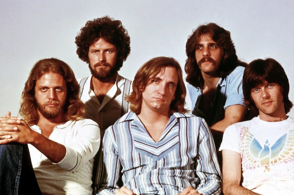 группа The Eagles