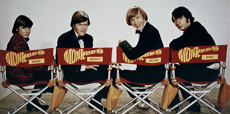 группа The Monkees, Манкиз