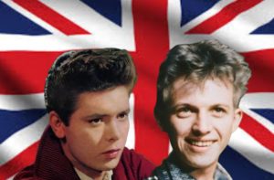 Британское рокабилли 50х, английское рокабилли, часть 1