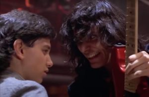 Гитарная дуэль в фильме Перекресток, кто играл на самом деле, факты, интервью