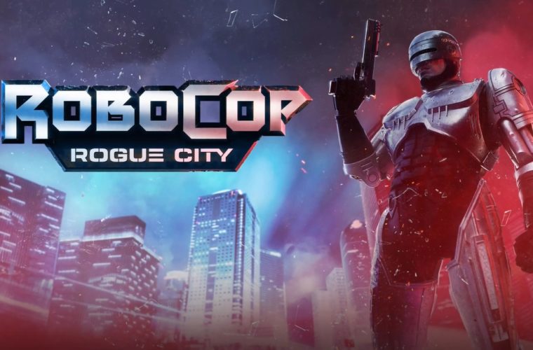 Robocop Rouge City. обзор игры 2023 года про Робокопа