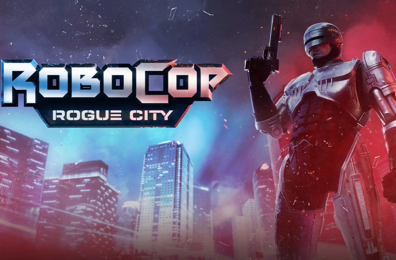 Robocop Rouge City. обзор игры 2023 года про Робокопа