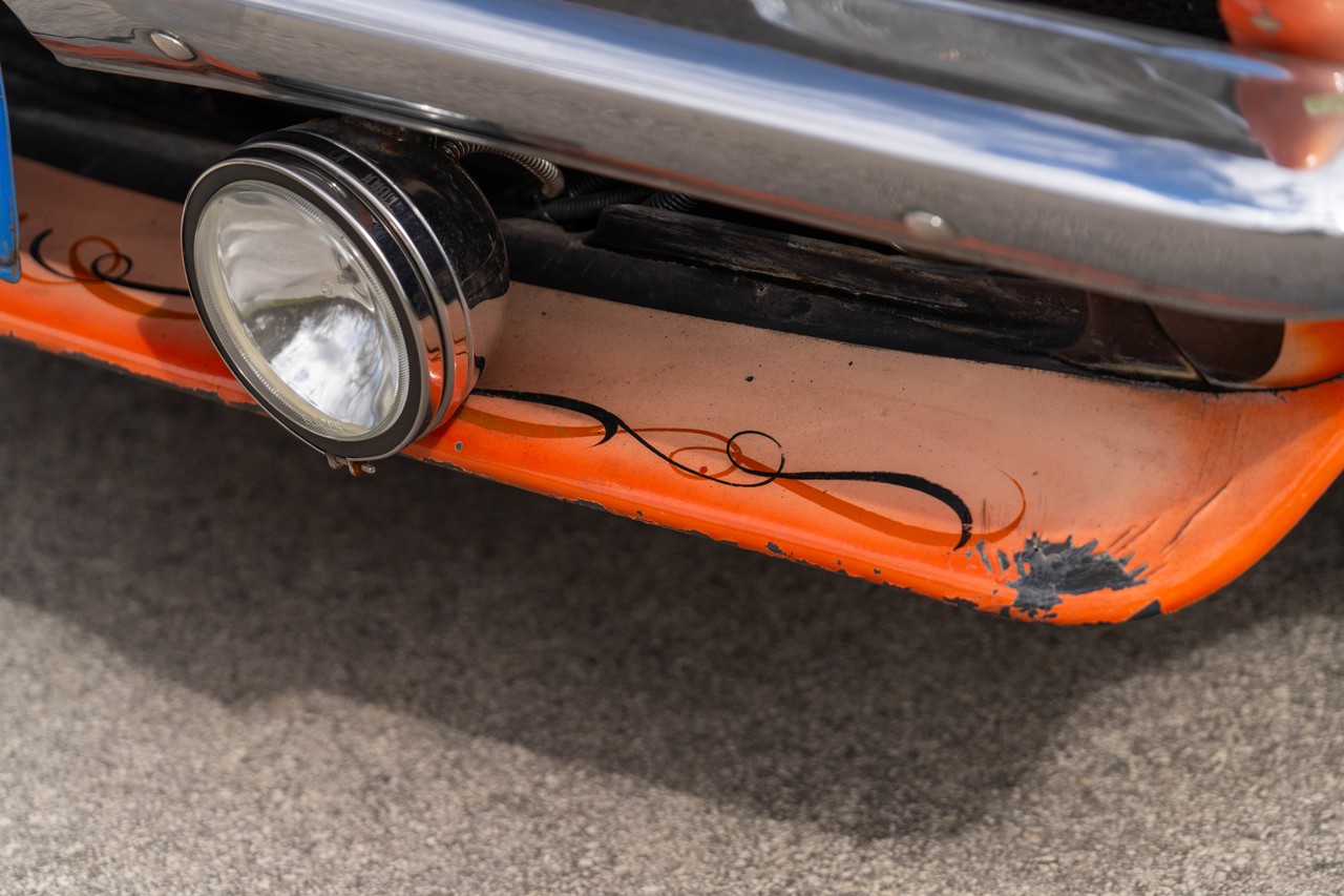 1967 Plymouth Barracuda из фильма Корки, экстерьер, фото 3.