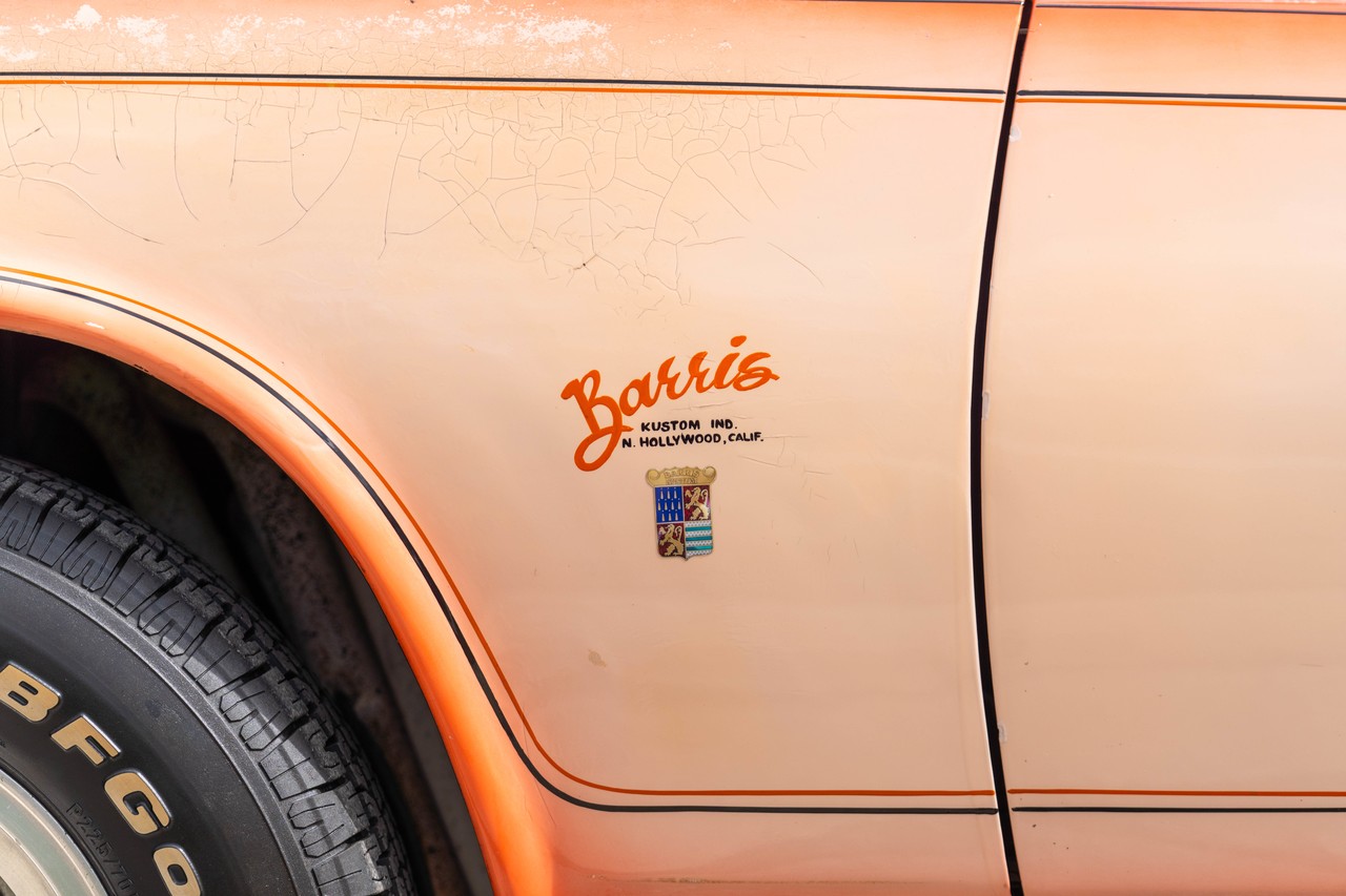 1967 Plymouth Barracuda из фильма Корки, экстерьер, фото 26.