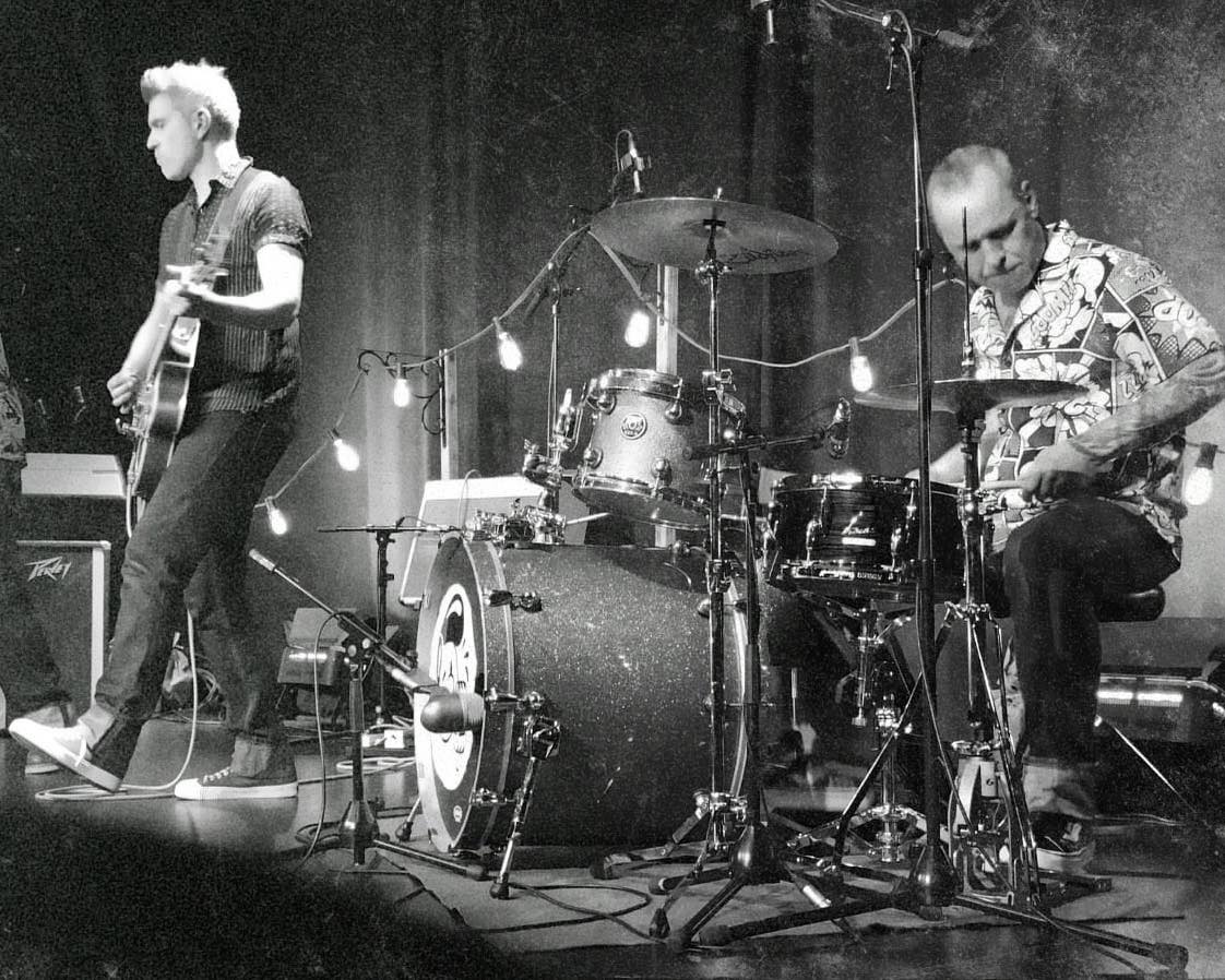 концерт Billy & the Sideburnzz