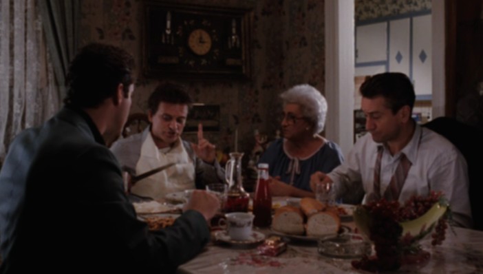 ужин с мамой мафиози, Славные Парни 1990, кадр из фильма