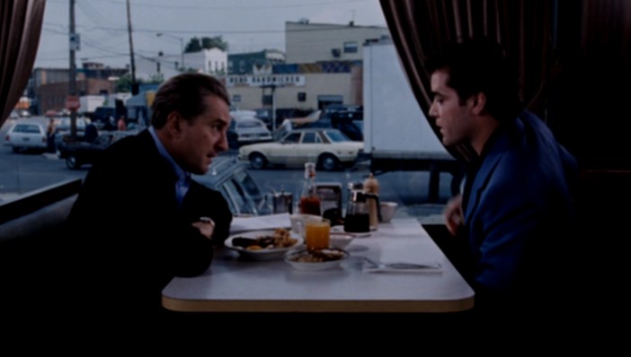 Роберт де Ниро и Рэй Лиотта, Славные Парни