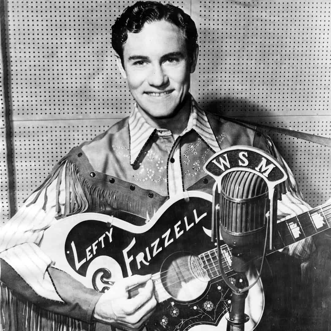 Lefty Frizzell, Лефти Фриззел, 1950е годы