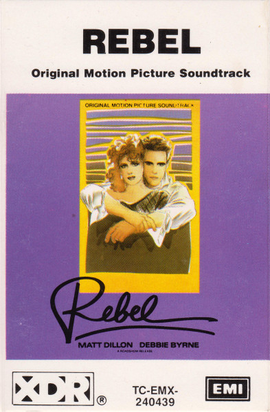 саундтрек к фильму Бунтовщик 1985