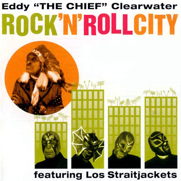 Rock-n-roll City 2003, los straitjackets and eddie the chief clearwater