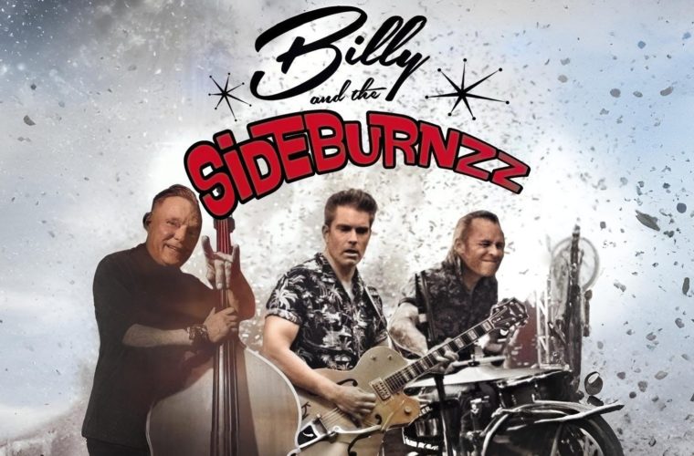 Billy & the Sideburnzz, обзор дискографии немецкой нео-рокабилли группы