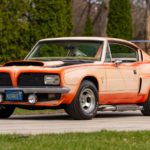 1967 Plymouth Barracuda из фильма Corky