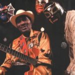 Eddy «The Chief» Clearwater & Los Straitjackets – Rock’n’Roll City: Истории нашего городка