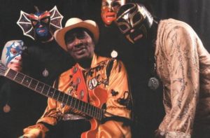 Eddy The Chief Clearwater and Los Straitjackets, Rock'n'Roll City, обзор альбома