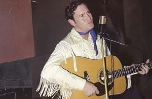 Lefty Frizzell, Лефти Фризелл, биография кантри музыканта