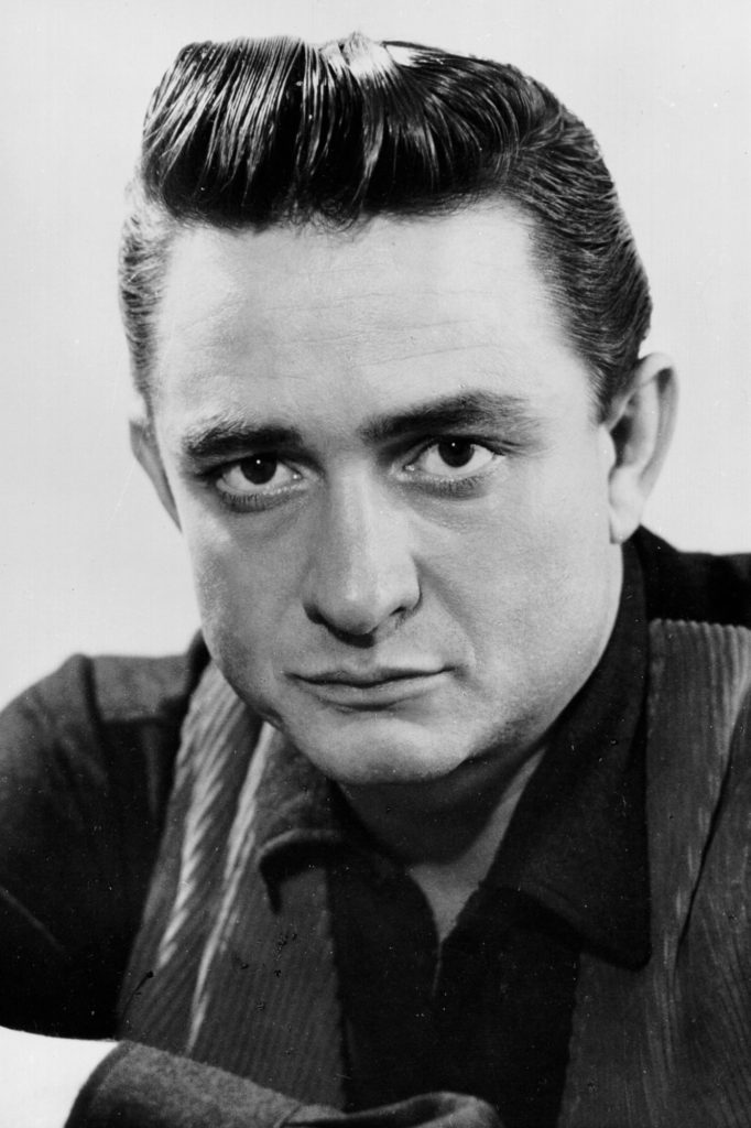 Johnny Cash, Джонни Кэш, 1957