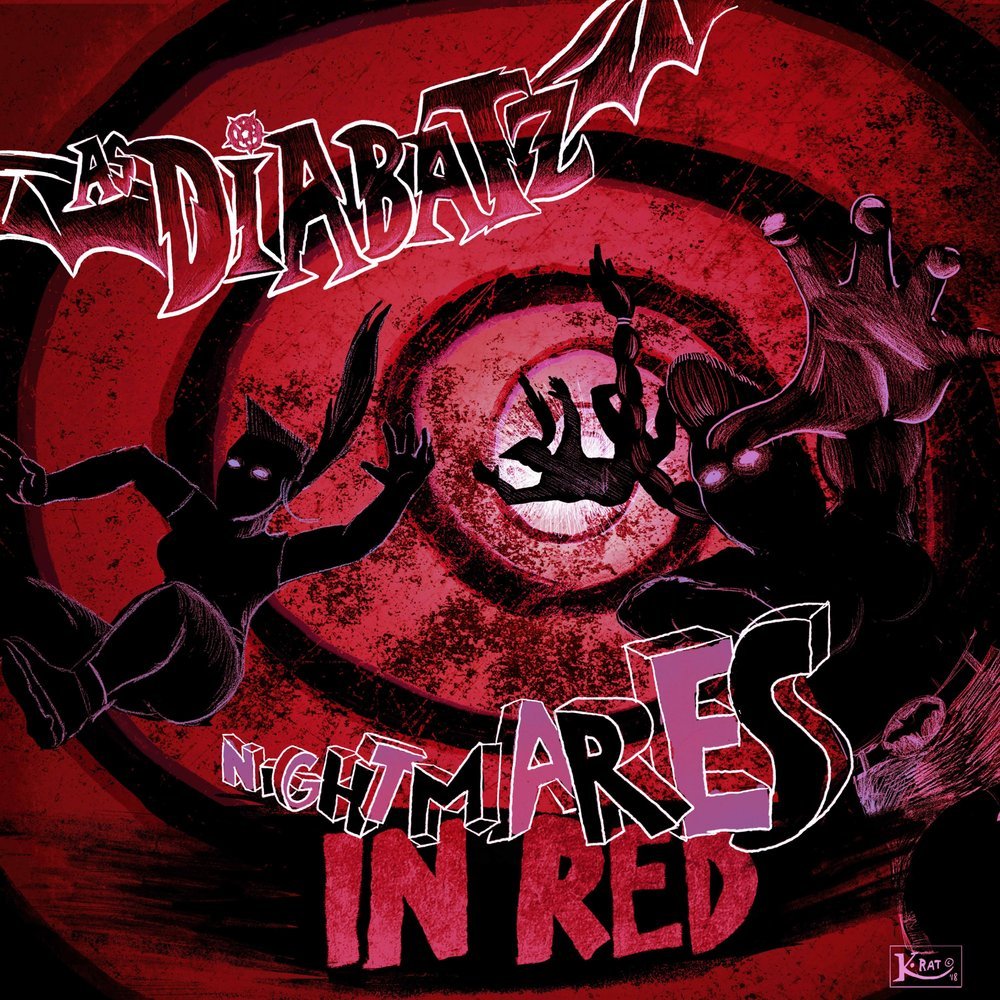 Nightmares in Red 2018, As Diabatz, краткий обзор альбома