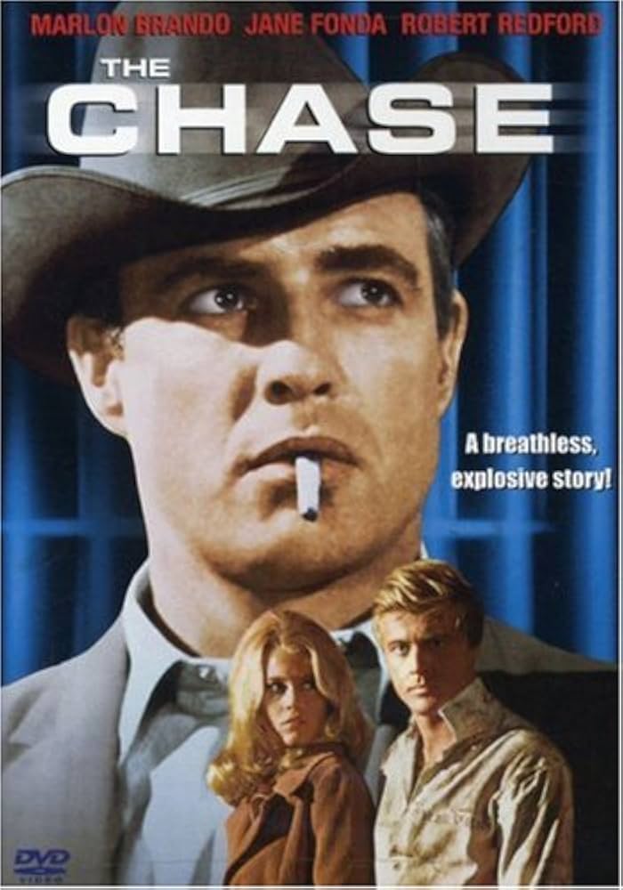 Погоня 1966, краткий обзор фильма с Марлоном Брандо и Робертом Редфордом