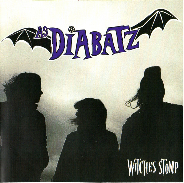 As Diabatz, Witches Stomp 2007, дебютный альбом бразильского сайкобилли трио