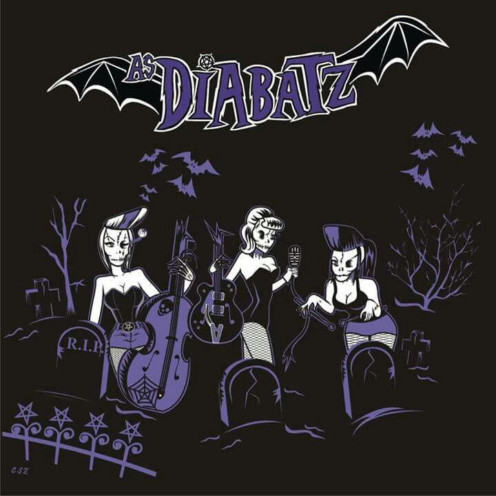 фан-арт As Diabatz