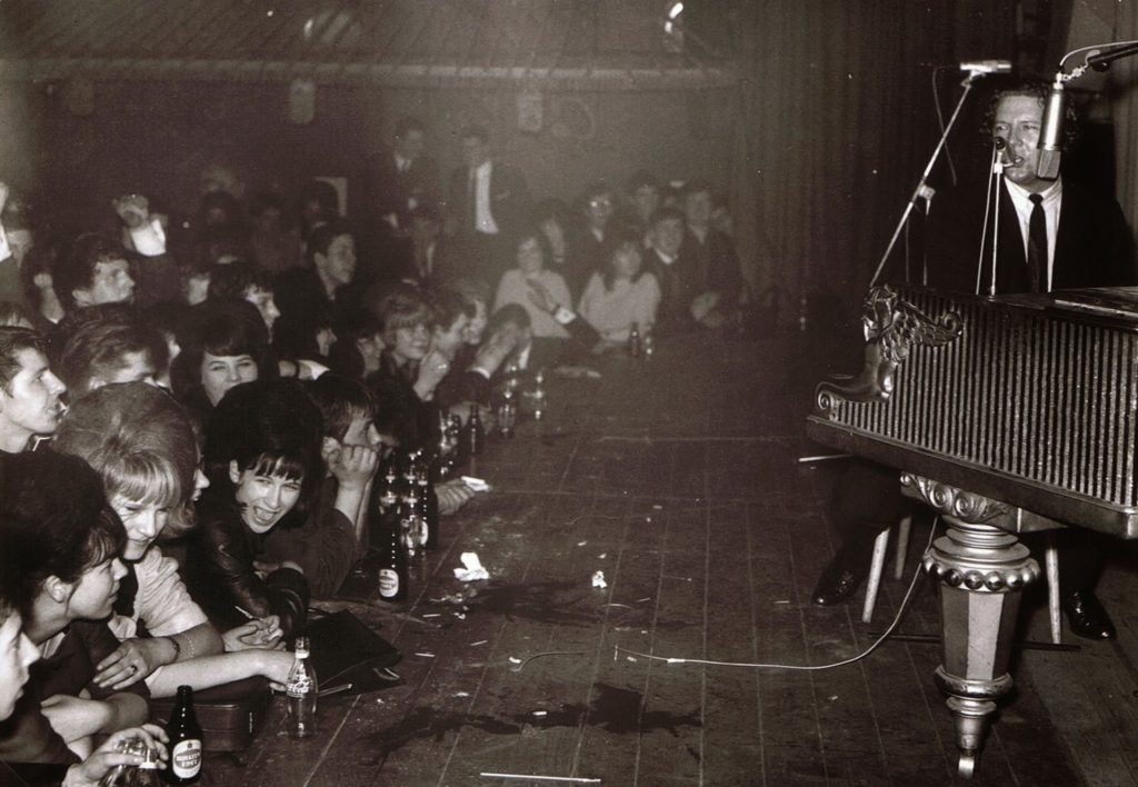 Джерри Ли Льюис, концерт в The Star Club, Гамбург 1964