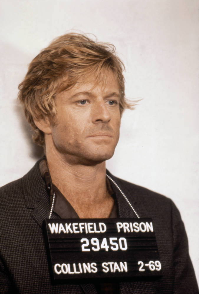 Роберт Редфорд, Брубэйкер