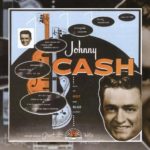 Johnny Cash with His Hot and Blue Guitar (1957): до облачения в чёрное