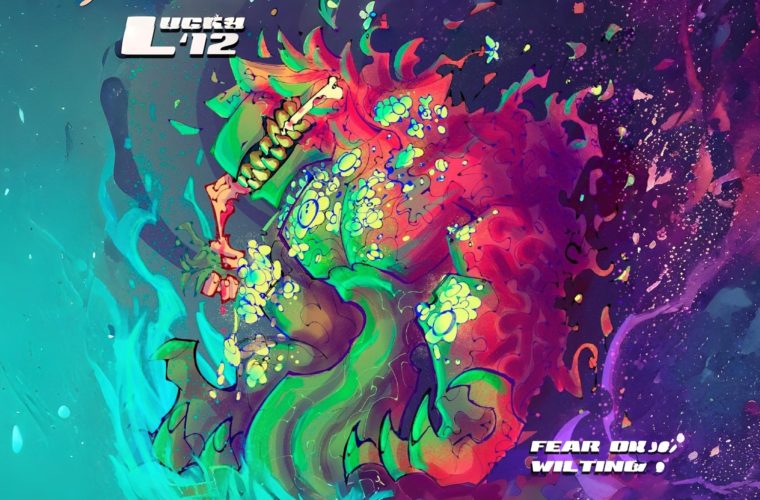 Lucky 12, Fear of wilting, обзор альбома