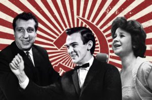 Советский твист, Арно Бабаджанян