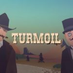 Turmoil: как ковбойцы нефть качали