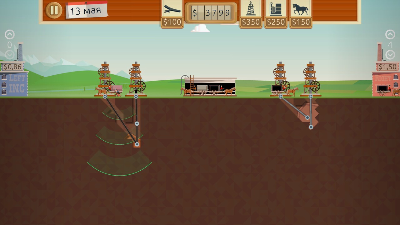 turrmoil-01 Turmoil, скриншот из игры PC